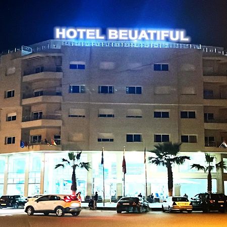 Hotel Beautiful Nador Esterno foto