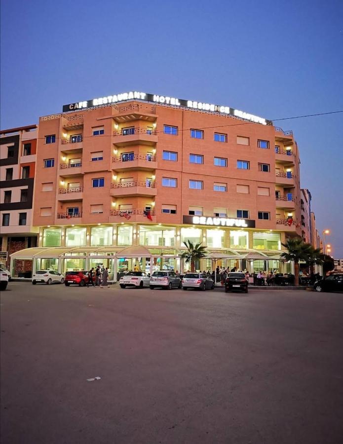Hotel Beautiful Nador Esterno foto