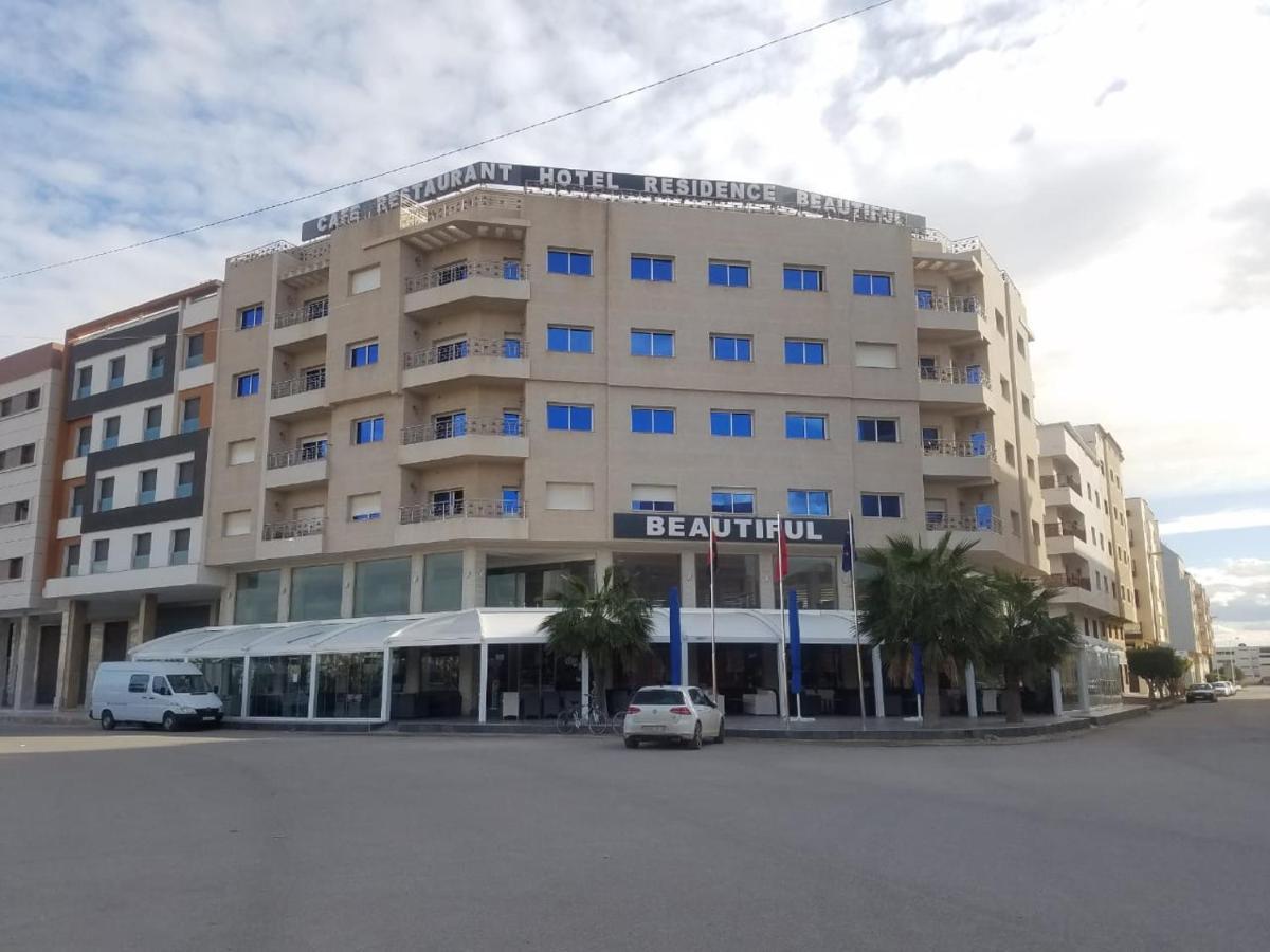 Hotel Beautiful Nador Esterno foto