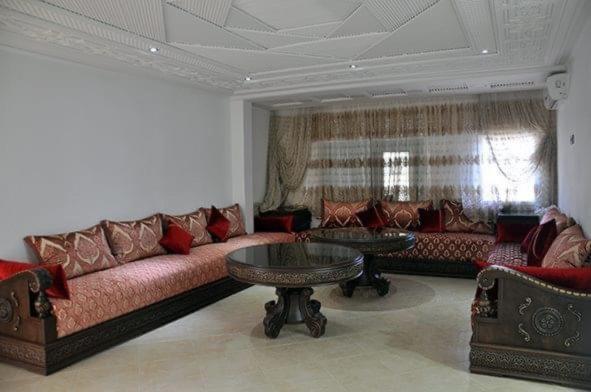 Hotel Beautiful Nador Esterno foto