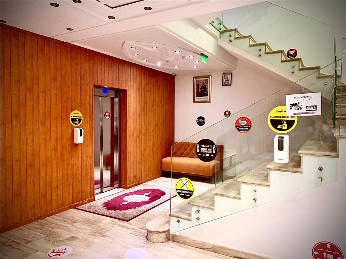 Hotel Beautiful Nador Esterno foto