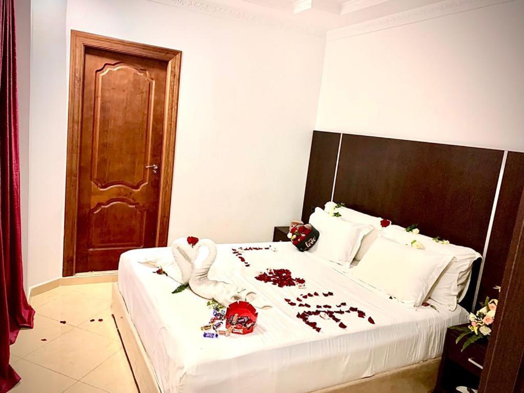 Hotel Beautiful Nador Esterno foto