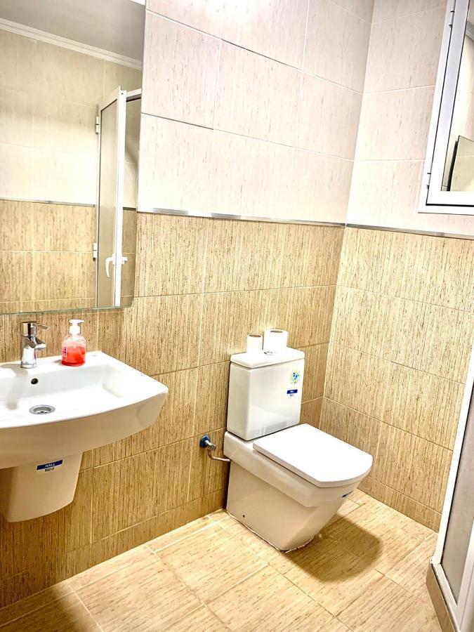Hotel Beautiful Nador Esterno foto