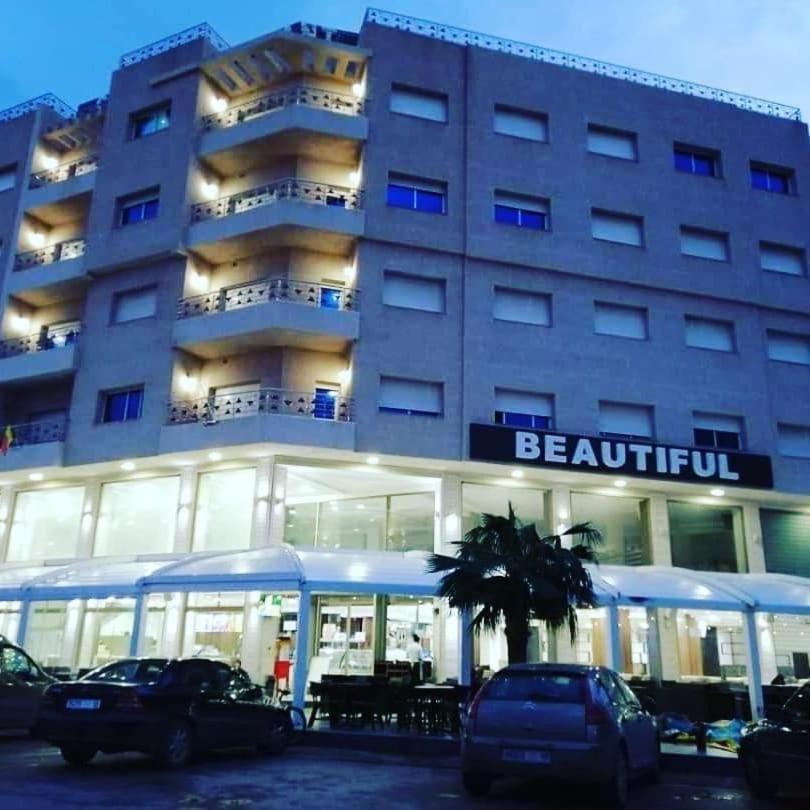Hotel Beautiful Nador Esterno foto